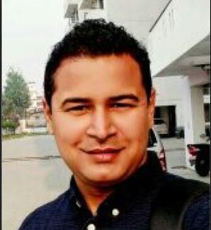 Sukant Adhikari